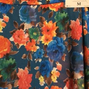 NWT Lularoe Maxi skirt